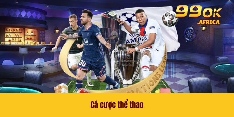 Cá cược thể thao