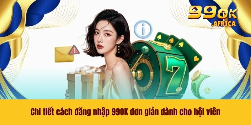 Đăng Nhập 99OK - Truy Cập Tài Khoản An Toàn Và Đúng Cách 2 Chi tiết cách đăng nhập 99OK đơn giản dành cho hội viên